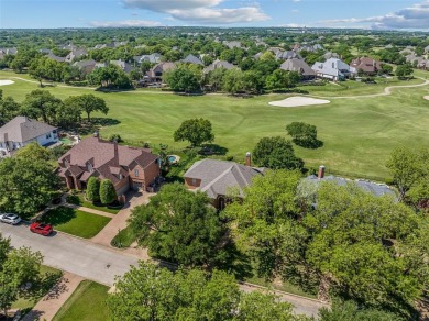 Welcome to your dream home located in the picturesque Eagles on Trophy Club of Dallas in Texas - for sale on GolfHomes.com, golf home, golf lot