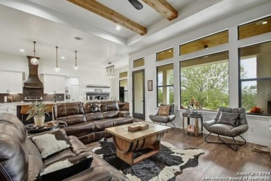 Stunning Golf Course Retreat!  Welcome to your dream home on Flying L Guest Ranch in Texas - for sale on GolfHomes.com, golf home, golf lot