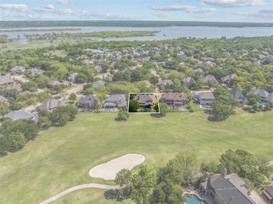 Welcome to your dream home located in the picturesque Eagles on Trophy Club of Dallas in Texas - for sale on GolfHomes.com, golf home, golf lot