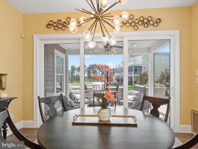An Elevated Coastal Sanctuary in The Peninsula Welcome to 33530 on The Peninsula Golf and Country Club in Delaware - for sale on GolfHomes.com, golf home, golf lot