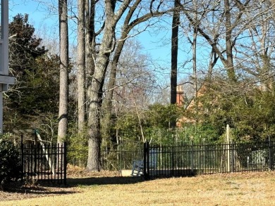 TROY - Stately, custom 3-bedroom, 2.5 bath brick 2-story home on Densons Creek Golf Course in North Carolina - for sale on GolfHomes.com, golf home, golf lot