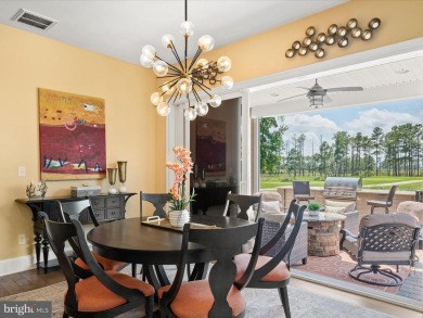 An Elevated Coastal Sanctuary in The Peninsula Welcome to 33530 on The Peninsula Golf and Country Club in Delaware - for sale on GolfHomes.com, golf home, golf lot