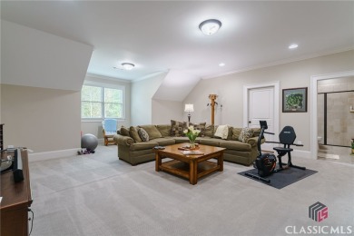 Introducing 1303 Oconee Springs Drive, just listed inside the on The Georgia Club in Georgia - for sale on GolfHomes.com, golf home, golf lot