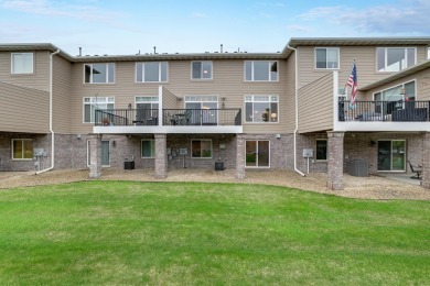 Golf and Lake-Lovers, TAKE NOTICE! The second you step inside on The Wilds Golf Club in Minnesota - for sale on GolfHomes.com, golf home, golf lot