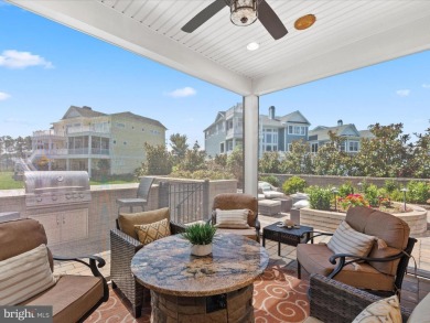 An Elevated Coastal Sanctuary in The Peninsula Welcome to 33530 on The Peninsula Golf and Country Club in Delaware - for sale on GolfHomes.com, golf home, golf lot