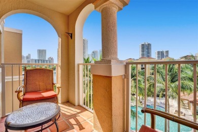 YACHT CLUB OF AVENTURA .Living , Vacation or ,  Penthouse 3/2 on Turnberry Isle Resort and Club in Florida - for sale on GolfHomes.com, golf home, golf lot
