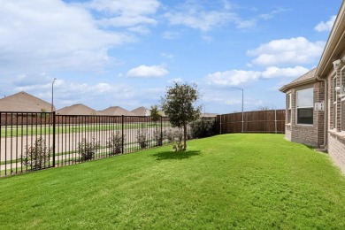 Welcome to this charming home at 5932 Coppermill Road, Fort on The Golf Club at Fossil Creek in Texas - for sale on GolfHomes.com, golf home, golf lot