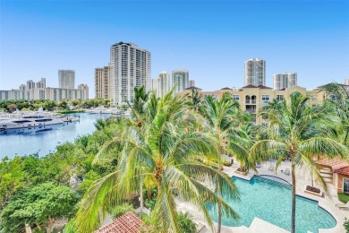 YACHT CLUB OF AVENTURA .Living , Vacation or ,  Penthouse 3/2 on Turnberry Isle Resort and Club in Florida - for sale on GolfHomes.com, golf home, golf lot