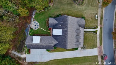 Introducing 1303 Oconee Springs Drive, just listed inside the on The Georgia Club in Georgia - for sale on GolfHomes.com, golf home, golf lot