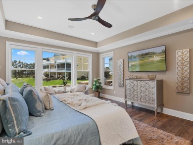 An Elevated Coastal Sanctuary in The Peninsula Welcome to 33530 on The Peninsula Golf and Country Club in Delaware - for sale on GolfHomes.com, golf home, golf lot