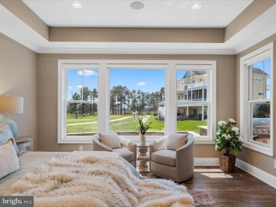 An Elevated Coastal Sanctuary in The Peninsula Welcome to 33530 on The Peninsula Golf and Country Club in Delaware - for sale on GolfHomes.com, golf home, golf lot