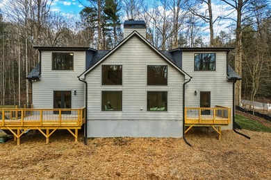 Tucked away in the serene North Georgia mountains, this on White Path Golf Club in Georgia - for sale on GolfHomes.com, golf home, golf lot