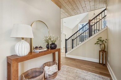 Tucked away in the serene North Georgia mountains, this on White Path Golf Club in Georgia - for sale on GolfHomes.com, golf home, golf lot