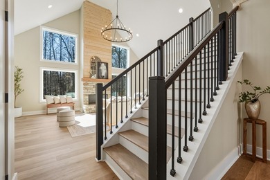 Tucked away in the serene North Georgia mountains, this on White Path Golf Club in Georgia - for sale on GolfHomes.com, golf home, golf lot