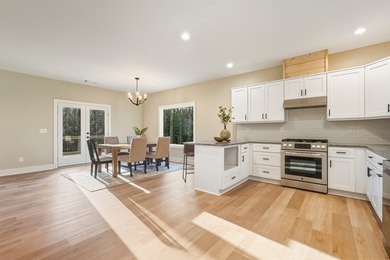 Tucked away in the serene North Georgia mountains, this on White Path Golf Club in Georgia - for sale on GolfHomes.com, golf home, golf lot