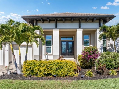 STUNNING SHOWSTOPPER! Custom-built by Harbor Home Builders, this on Saint Andrews South Golf Club in Florida - for sale on GolfHomes.com, golf home, golf lot