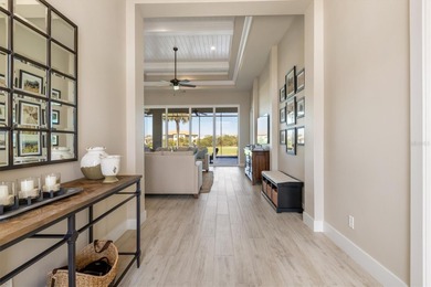 STUNNING SHOWSTOPPER! Custom-built by Harbor Home Builders, this on Saint Andrews South Golf Club in Florida - for sale on GolfHomes.com, golf home, golf lot