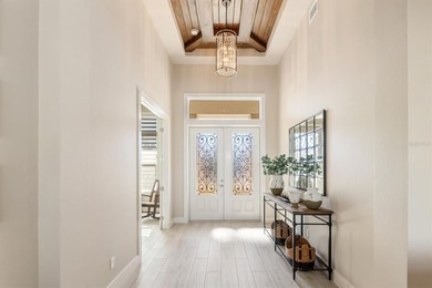 STUNNING SHOWSTOPPER! Custom-built by Harbor Home Builders, this on Saint Andrews South Golf Club in Florida - for sale on GolfHomes.com, golf home, golf lot