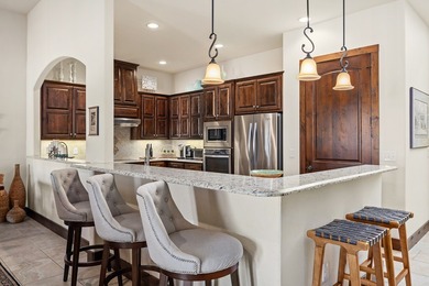 This beautiful German Hill Country style cottage is filled with on The Club At Comanche Trace in Texas - for sale on GolfHomes.com, golf home, golf lot