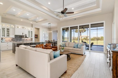 STUNNING SHOWSTOPPER! Custom-built by Harbor Home Builders, this on Saint Andrews South Golf Club in Florida - for sale on GolfHomes.com, golf home, golf lot