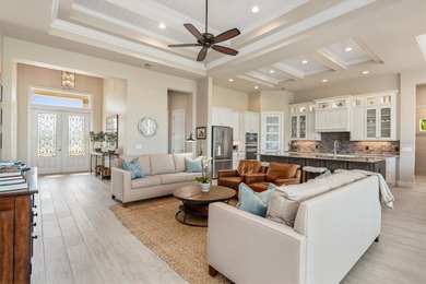 STUNNING SHOWSTOPPER! Custom-built by Harbor Home Builders, this on Saint Andrews South Golf Club in Florida - for sale on GolfHomes.com, golf home, golf lot