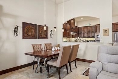 This beautiful German Hill Country style cottage is filled with on The Club At Comanche Trace in Texas - for sale on GolfHomes.com, golf home, golf lot