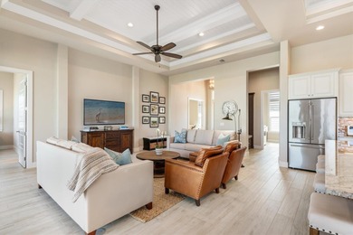 STUNNING SHOWSTOPPER! Custom-built by Harbor Home Builders, this on Saint Andrews South Golf Club in Florida - for sale on GolfHomes.com, golf home, golf lot