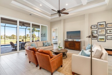 STUNNING SHOWSTOPPER! Custom-built by Harbor Home Builders, this on Saint Andrews South Golf Club in Florida - for sale on GolfHomes.com, golf home, golf lot