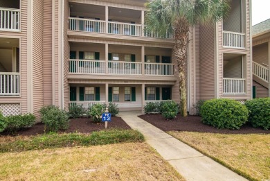 Welcome to True Blue Condo 13D, a stunning 3-bedroom, 3-bathroom on True Blue Plantation in South Carolina - for sale on GolfHomes.com, golf home, golf lot