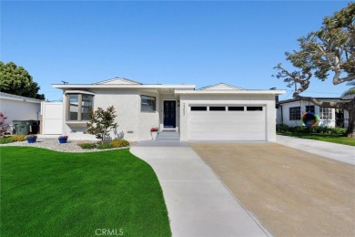 Turnkey single-level 3-bedroom, 2-bathroom home located in the on Sea Aire Park Golf Course in California - for sale on GolfHomes.com, golf home, golf lot