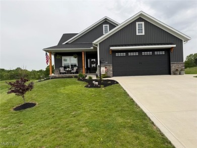 Priced below replacement cost!  Fantastic custom built ranch on The Legends of Massillon in Ohio - for sale on GolfHomes.com, golf home, golf lot