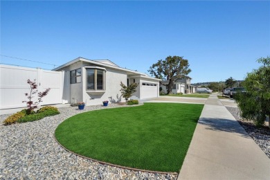 Turnkey single-level 3-bedroom, 2-bathroom home located in the on Sea Aire Park Golf Course in California - for sale on GolfHomes.com, golf home, golf lot