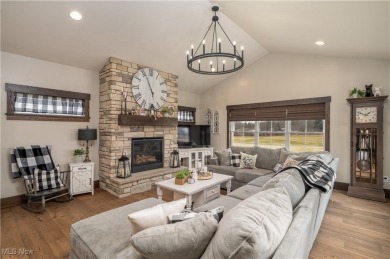 Priced below replacement cost!  Fantastic custom built ranch on The Legends of Massillon in Ohio - for sale on GolfHomes.com, golf home, golf lot