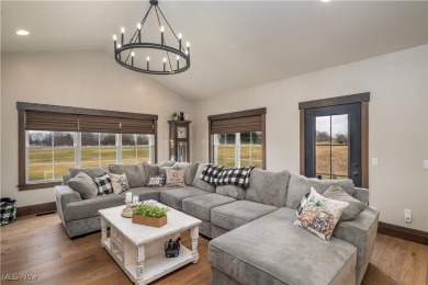 Priced below replacement cost!  Fantastic custom built ranch on The Legends of Massillon in Ohio - for sale on GolfHomes.com, golf home, golf lot
