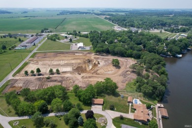 Build Your Dream Home on Lake Shafer at Lakeview Bay.  Welcome on Pine View Golf Club - Pine View in Indiana - for sale on GolfHomes.com, golf home, golf lot