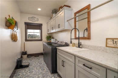 Priced below replacement cost!  Fantastic custom built ranch on The Legends of Massillon in Ohio - for sale on GolfHomes.com, golf home, golf lot