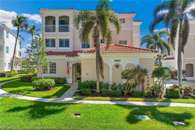Great Lake and Golf Course Views. Open floorplan is great for on Gulf Harbour Yacht and Country Club in Florida - for sale on GolfHomes.com, golf home, golf lot