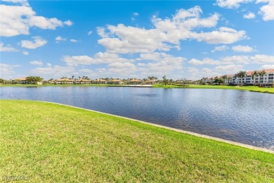 Great Lake and Golf Course Views. Open floorplan is great for on Gulf Harbour Yacht and Country Club in Florida - for sale on GolfHomes.com, golf home, golf lot