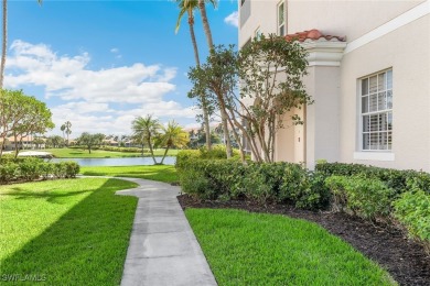 Great Lake and Golf Course Views. Open floorplan is great for on Gulf Harbour Yacht and Country Club in Florida - for sale on GolfHomes.com, golf home, golf lot