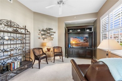 Great Lake and Golf Course Views. Open floorplan is great for on Gulf Harbour Yacht and Country Club in Florida - for sale on GolfHomes.com, golf home, golf lot