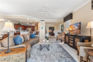 Great Lake and Golf Course Views. Open floorplan is great for on Gulf Harbour Yacht and Country Club in Florida - for sale on GolfHomes.com, golf home, golf lot