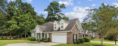 *Spacious & Bright with a Beachy Elegance* is the vibe of this on  in South Carolina - for sale on GolfHomes.com, golf home, golf lot