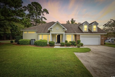 *Spacious & Bright with a Beachy Elegance* is the vibe of this on  in South Carolina - for sale on GolfHomes.com, golf home, golf lot