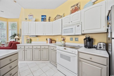 *Spacious & Bright with a Beachy Elegance* is the vibe of this on  in South Carolina - for sale on GolfHomes.com, golf home, golf lot