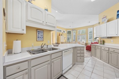*Spacious & Bright with a Beachy Elegance* is the vibe of this on  in South Carolina - for sale on GolfHomes.com, golf home, golf lot