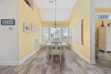 *Spacious & Bright with a Beachy Elegance* is the vibe of this on  in South Carolina - for sale on GolfHomes.com, golf home, golf lot