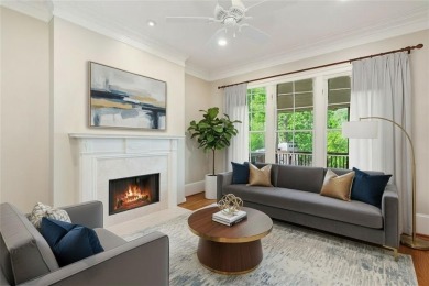 Welcome to this elegant 6-bedroom, 6 full bath, 2 half bath on Ansley Golf Club At Mid-Town in Georgia - for sale on GolfHomes.com, golf home, golf lot