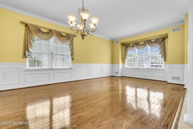 Welcome to the beautiful Raphael model in the premier gated on Renaissance Country Club in New Jersey - for sale on GolfHomes.com, golf home, golf lot