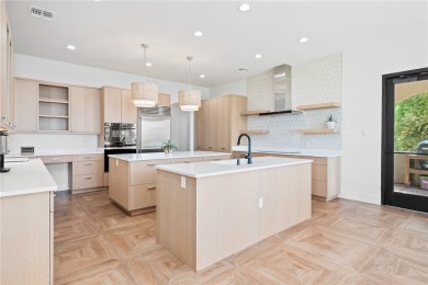 A Rare Blend of Coastal Elegance, Golf Course Serenity & Modern on Northshore Country Club in Texas - for sale on GolfHomes.com, golf home, golf lot