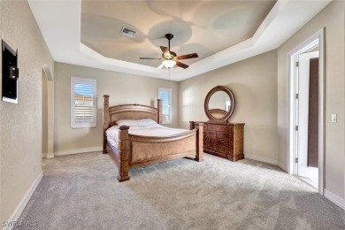 Welcome to your dream home in highly desirable NW Cape Coral! on Burnt Store Golf Club in Florida - for sale on GolfHomes.com, golf home, golf lot